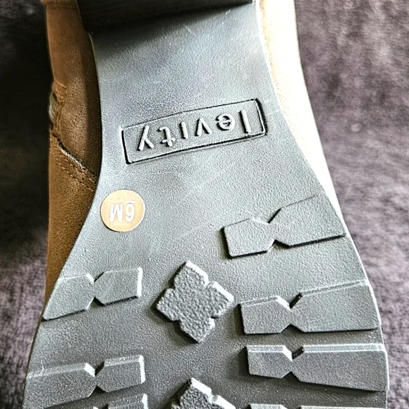 Levity Ankle Boots - Picture 4 of 5